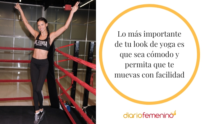 Looks para hacer yoga: consejos importantes